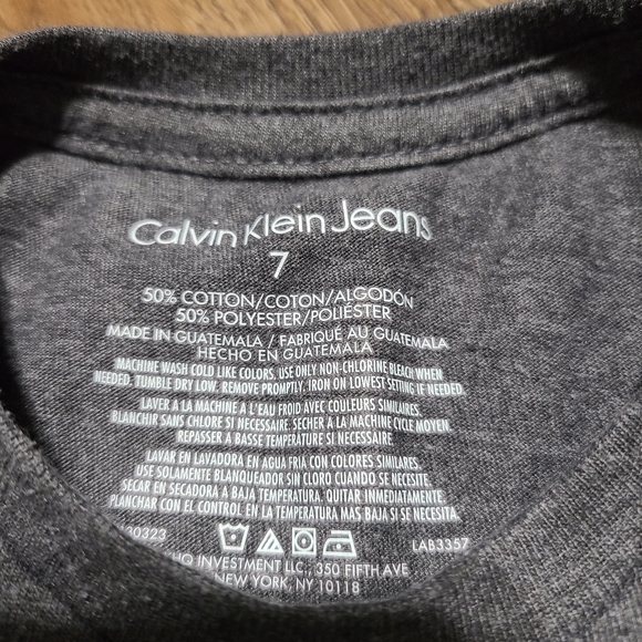 Calvin Klein Shirt - Picture 3 of 3